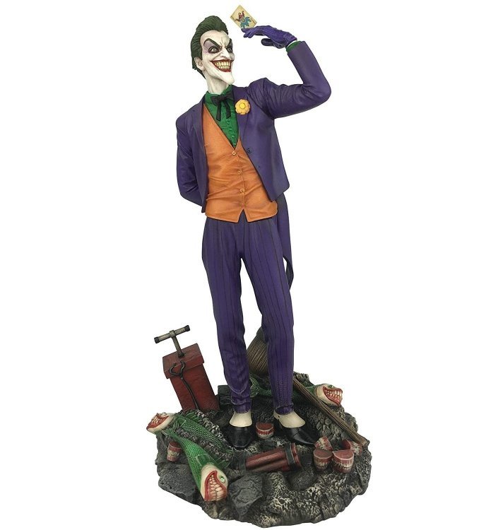 Фігурка Diamond Select Toys DC Gallery: The Joker Figure