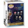 Фігурка Funko League Of Legends Arcane Silco фанко Ліга легенд Силко 1604