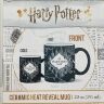 Кружка Harry Potter Marauders Map 20 Oz Карта мародерів (змінює колір) Кружка Harry Potter Marauders Map 20 Oz Карта мародерів (змінює колір)