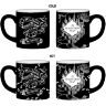 Кружка Harry Potter Marauders Map 20 Oz Карта мародерів (змінює колір) Кружка Harry Potter Marauders Map 20 Oz Карта мародерів (змінює колір)