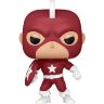 Фігурка Funko Pop Marvel Year of The Shield Red Guardian (Amazon Exclusive) фанко 810 Фігурка Funko Pop Marvel Year of The Shield Red Guardian (Amazon Exclusive) фанко 810