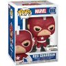 Фігурка Funko Pop Marvel Year of The Shield Red Guardian (Amazon Exclusive) фанко 810 Фігурка Funko Pop Marvel Year of The Shield Red Guardian (Amazon Exclusive) фанко 810