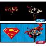 Чашка хамелеон DC COMICS Superman Ceramic Mug кружка Супермен 460 мл