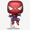 Фігурка Funko: No Way Home - Friendly Neighborhood Spider-Man Фанко Людина павук (Hot Topic Exclusive) 1158