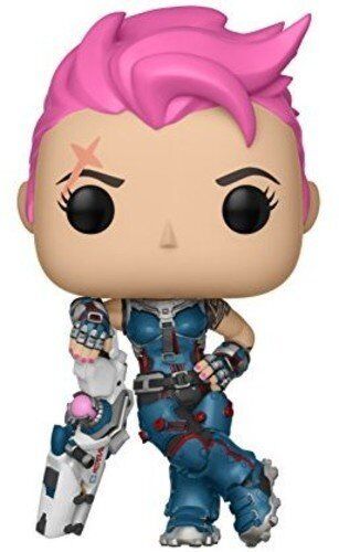 Фігурка Overwatch Funko Pop! Zarya Figure Фігурка Overwatch Funko Pop! Zarya Figure