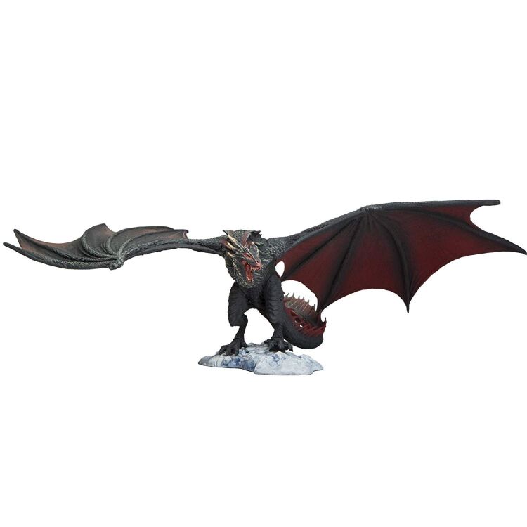 Фігурка Game of Thrones Гра Престолів McFarlane Deluxe - Drogon Дрогон Фігурка Game of Thrones Гра Престолів McFarlane Deluxe - Drogon Дрогон