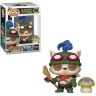 Фігурка Funko League Of Legends Teemo with Shroom фанко Ліга легенд Тімо 1138