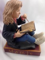 Фигурка Hermione Granger Book Buddy Bookend