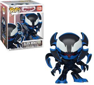 Funko Super Marvel: Venom Alien Monster