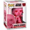 Фігурка Funko Pop Star Wars: Valentines - Vader with Heart фанк Зоряні війни Дарт Вейдер Фігурка Funko Pop Star Wars: Valentines - Vader with Heart фанк Зоряні війни Дарт Вейдер