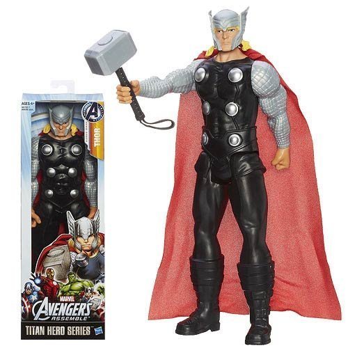 Фігурка Avengers Thor Titan Heroes Action Figure