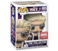 Фигурка Funko Marvel: What If? The Collector (Marvel Exclusive) 893