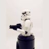 Печать Star Wars з бюстом Stormtrooper