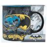 Чашка DC COMICS Batman action Ceramic Mug кружка Бетмен 320 мл