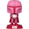 Фігурка Funko Star Wars: Valentines - Mandalorian Фанко Зоряні війни Мандалорець (примята упаковка) 495