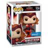 Фігурка Funko Marvel: Scarlet Witch Flying - Фанко Ала Відьма (Walmart Exclusive) 1034 Фігурка Funko Marvel: Scarlet Witch Flying - Фанко Ала Відьма (Walmart Exclusive) 1034