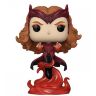 Фігурка Funko Marvel: Scarlet Witch Flying - Фанко Ала Відьма (Walmart Exclusive) 1034 Фігурка Funko Marvel: Scarlet Witch Flying - Фанко Ала Відьма (Walmart Exclusive) 1034