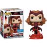 Фігурка Funko Marvel: Scarlet Witch Flying - Фанко Ала Відьма (Walmart Exclusive) 1034 Фігурка Funko Marvel: Scarlet Witch Flying - Фанко Ала Відьма (Walmart Exclusive) 1034