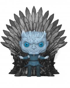 Funko pop on sale iron throne