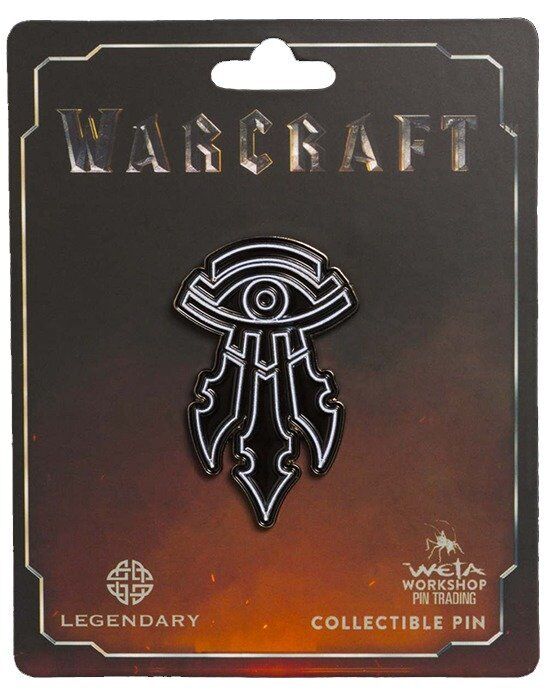 Значок collectible Pin WARCRAFT MAGE ICON Значок collectible Pin WARCRAFT MAGE ICON