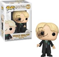 Фігурка Funko Pop! Harry Potter - Draco Malfoy with Whip Spider