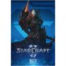 Плакат фірмовий Blizzard - StarCraft Protoss Poster Плакат фірмовий Blizzard - StarCraft Protoss Poster