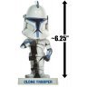 Фигурка Star Wars Clone Trooper Bobble-Head Figure