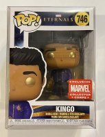 Фигурка Funko Marvel: Eternals - KINGO фанко Марвел Кинго Exclusive 746