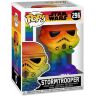 Фігурка Funko Star Wars: Pride Stormtrooper Rainbow Фанко Зоряні війни Штурмовик 296