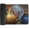 Килимок ігрова поверхня World of Warcraft Sylvanas vs Jaina Desk Mat (60 * 30 cm) Килимок ігрова поверхня World of Warcraft Sylvanas vs Jaina Desk Mat (60 * 30 cm)