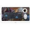 Килимок ігрова поверхня World of Warcraft Sylvanas vs Jaina Desk Mat (60 * 30 cm) Килимок ігрова поверхня World of Warcraft Sylvanas vs Jaina Desk Mat (60 * 30 cm)
