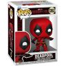 Фігурка Funko Pop Marvel: Deadpool Дедпул фанко 1362