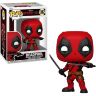 Фигурка Funko Pop Marvel: Deadpool Дэдпул фанко 1362