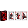 Гральні карти Марвел Marvel Deadpool Play Cards Game Waddingtons Number 1