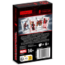 Гральні карти Марвел Marvel Deadpool Play Cards Game Waddingtons Number 1