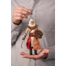 Брелок WP Merchandise плюшевий ASSASSINS CREED Bayek of Siwa 20 см.