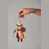 Брелок WP Merchandise плюшевий ASSASSINS CREED Bayek of Siwa 20 см.