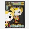 Значок Funko Pop Pins: DC Comics Harley Quinn фанко Харлі Квінн 10