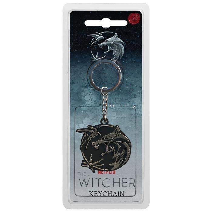 Брелок Witcher Netflix: The Witcher Bound By Destiny Ведьмак