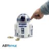 Скарбничка STAR WARS R2D2 Money Bank Р2Д2 (Зоряні війни) Скарбничка STAR WARS R2D2 Money Bank Р2Д2 (Зоряні війни)