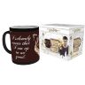 Чашка хамелеон Harry Potter - I Solemnly Swear Mug Гаррі Поттер Кружка 320 мл Чашка хамелеон Harry Potter - I Solemnly Swear Mug Гаррі Поттер Кружка 320 мл