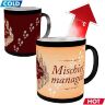 Чашка хамелеон Harry Potter - I Solemnly Swear Mug Гаррі Поттер Кружка 320 мл Чашка хамелеон Harry Potter - I Solemnly Swear Mug Гаррі Поттер Кружка 320 мл