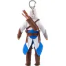 Брелок WP Merchandise плюшевий ASSASSINS CREED Ratonhnhaké: ton 20 см.