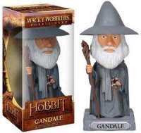 Фигурка Hobbit "Gandalf" WACKY WOBBLER BOBBLE