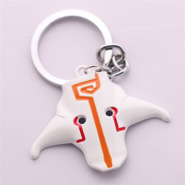 Брелок DOTA 2 маска Yurnero Брелок DOTA 2 маска Yurnero