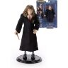 Фігурка Noble Collection Harry Potter BendyFigs Hermione Granger Action Figure 18 см