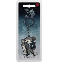 Брелок Witcher Netflix: The Witcher Jaskier Singing Відьмак Лютик