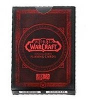 Игральные карты Horde World of Warcraft Gamer Playing Cards