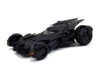 Фігурка Jada Toys Metals Die-Cast: DC COMICS 1:24 Batman Black Batmobile Model Kit