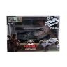 Фігурка Jada Toys Metals Die-Cast: DC COMICS 1:24 Batman Black Batmobile Model Kit